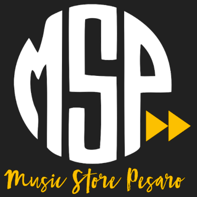Logo Music Store Pesaro